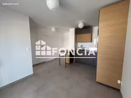 appartement 2 pièces 36.8m² à louer 530 - bourg-en-bresse 01000