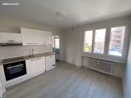 appartement t3 de 66m2 avec balcon