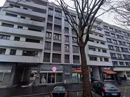 t3 68 m² – 2 chambres – face à la catho – lille vauban