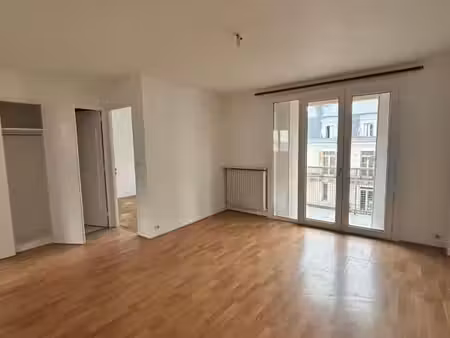 appartement 4 pièces 62 m²