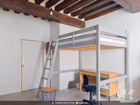 appartement 1 pièce 23 m²