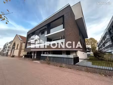appartement 4 pièces 95.42m² à louer 974 - rouen 76100