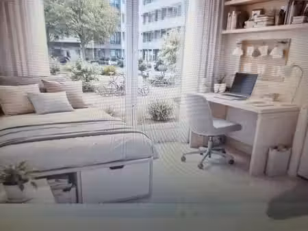 studio meuble equipee