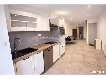 appartement 4 pièces 79 m²