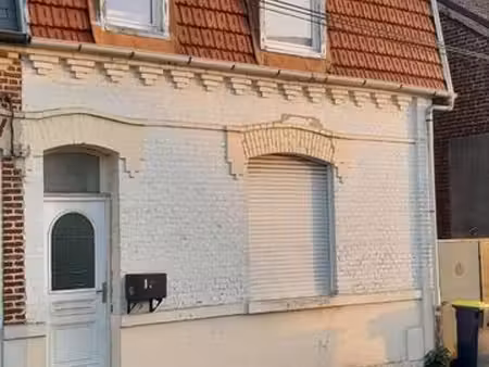 maison 3 chambres givenchy en gohelle