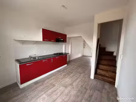 maison de ville de 51m2