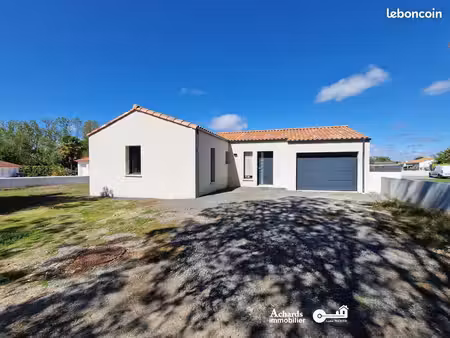 maison 3 pièces 2 chambres de 2024
