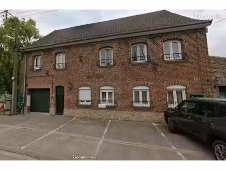 maison 5 pièces entièrement rénovée