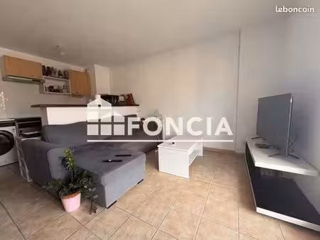appartement 3 pièces 53 m²