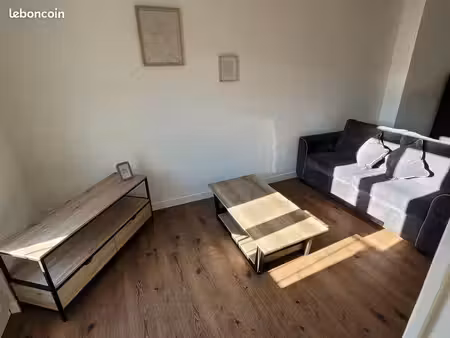 appartement 2 pièces 50 m²