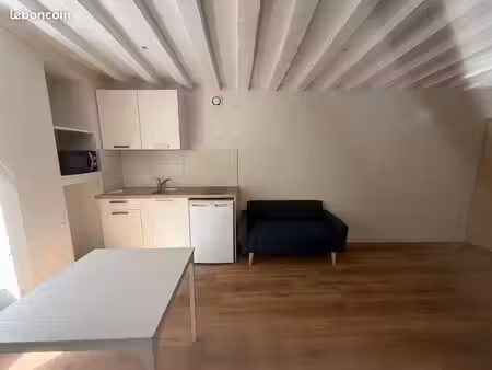 studio meublé