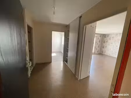 duplex 4 pièces 107 m²