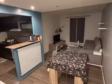 très bel f2 meublé