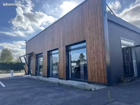 local activité à louer zac mercière - compiegne