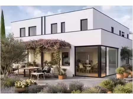 maison à vendre à langehaag 91 lede (rbw91281)