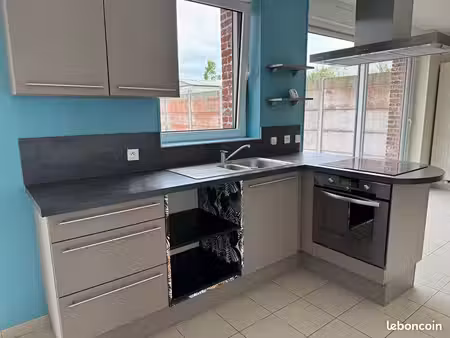 maison 5 pièces 127 m²
