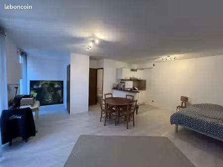 appartement 1 pièce 35 m²