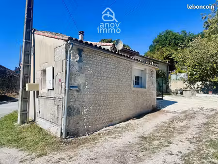 maison 2 pièces 22 m²