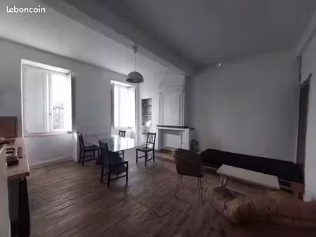 appartement 34 m2 à louer à carcassonne