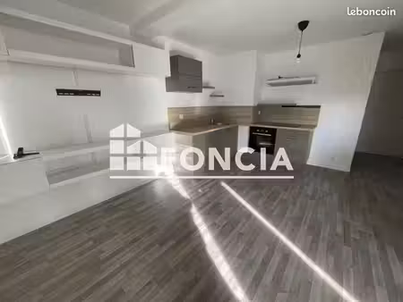 appartement 2 pièces 39 m²