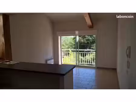 duplex 2 pièces 46 m²