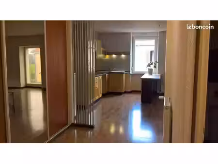 f5 duplex -maison de village