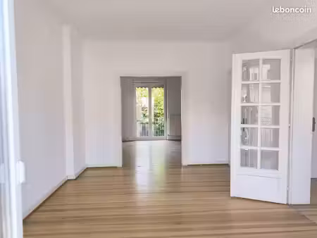 duplex 7 pièces 140 m²