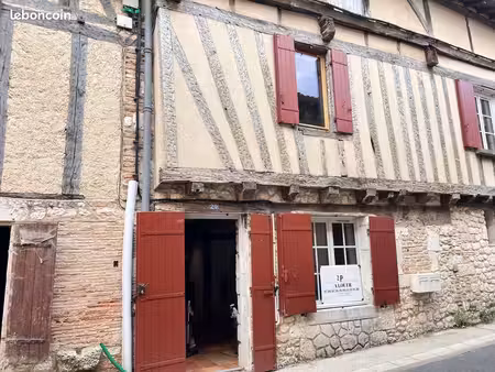 duplex 2 pièces 61 m²