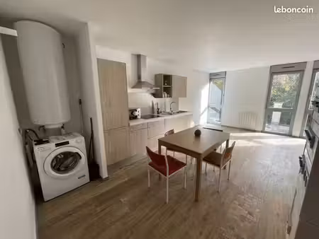 appartement 2 pièces 45 m²