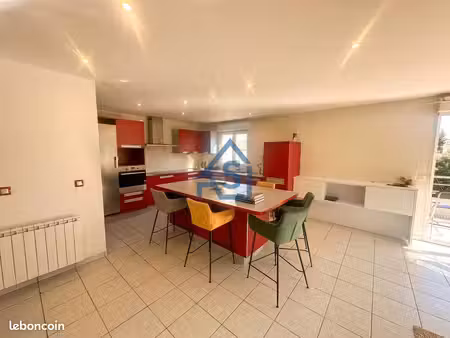 appartement 4 pièces 87 m²