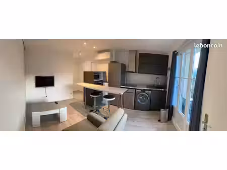 appartement t2 meublé