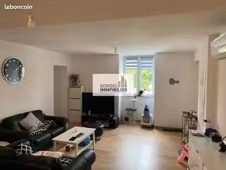 appartement 4 pièces 87 m²