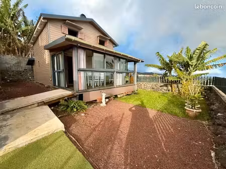 televave charmant chalet meublé f2/3