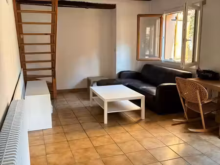 appartement f2/f3 à louer