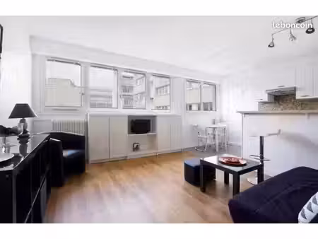 2 pièces à louer paris 11ème