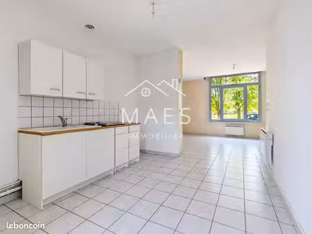 appartement 2 pièces 53 m²