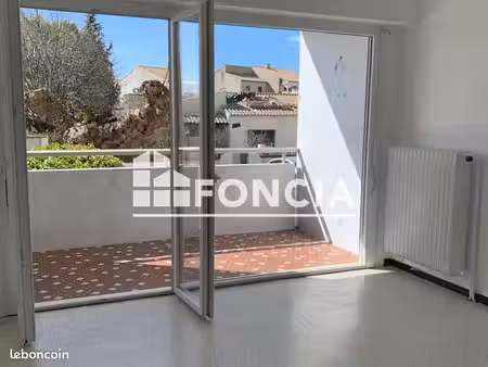appartement 3 pièces 74 m²