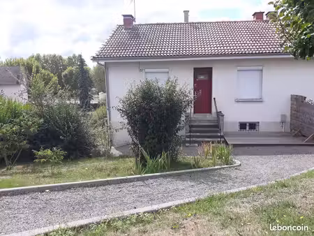 t3 + garage proche centre ville / gare