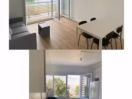 appartement t4 - chambre