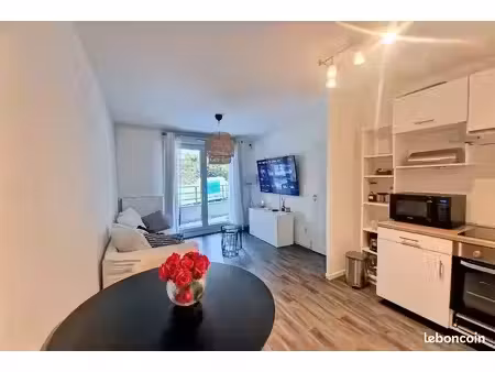 appartement 2 pièces 41 m²