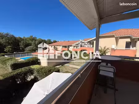 appartement 3 pièces 53 m²