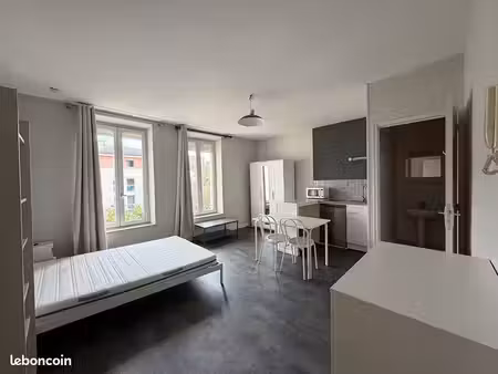 appartement 1 pièce 23 m²