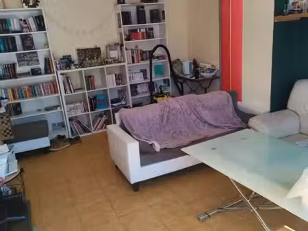 appartement à louer à rouillé