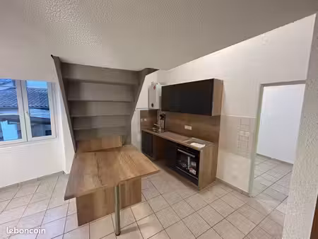 appartement t2  saint-donat centre