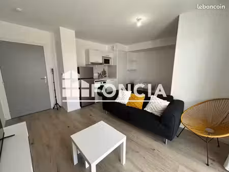 appartement 2 pièces 32 m²