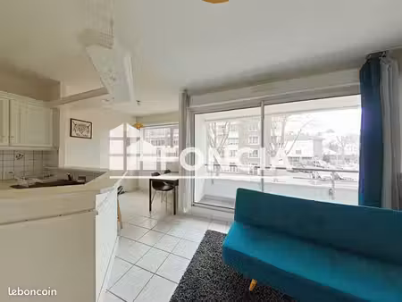 appartement 2 pièces 44 m²