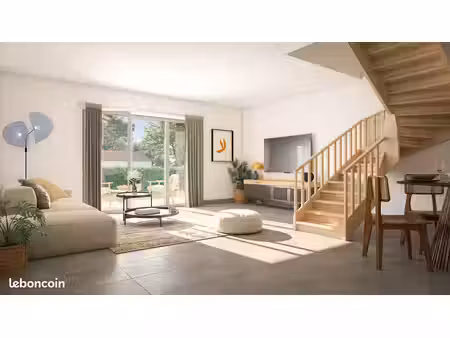 [neuf] t3 de 70 m² à saïx