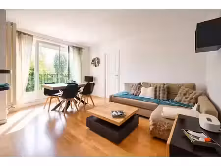 vente appartement 2 pièces 46 m² à vaucresson (92420)  240 000 €