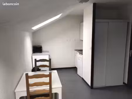 studio étudiant de 24m² / prox doua insa