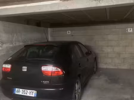loue garage château thierry